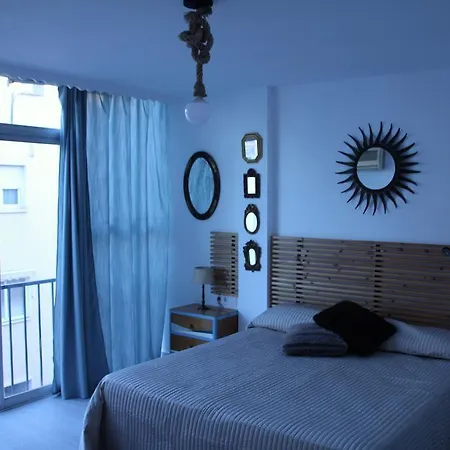 Sunhome Soho Apartment *