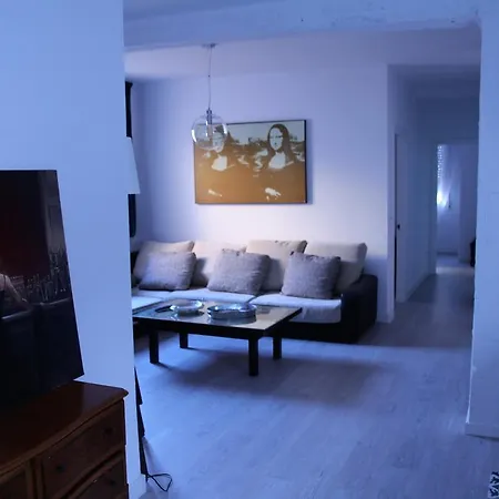 Sunhome Soho Apartment Malaga