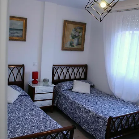 Sunhome Soho דירה מאלגה
